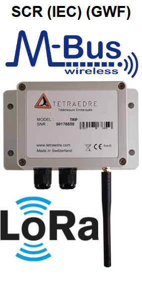 product_TRP-11 SCR to LoRa / wM-Bus OMS