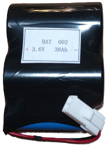 product_BAT 3.6V 38Ah lithium Tyco