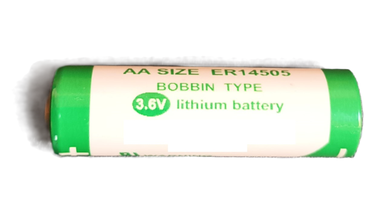product_BAT 3.6V 2.4Ah lithium AA